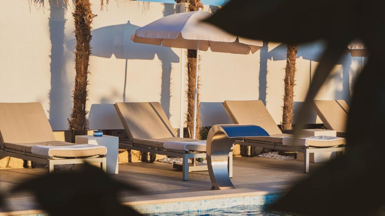 Luxury Apartments White Villa Violeta Mandre Exterior foto